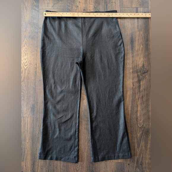 Tuckernuck Women’s Black Wax Ashford Pants Size XXXL - Picture 10 of 13